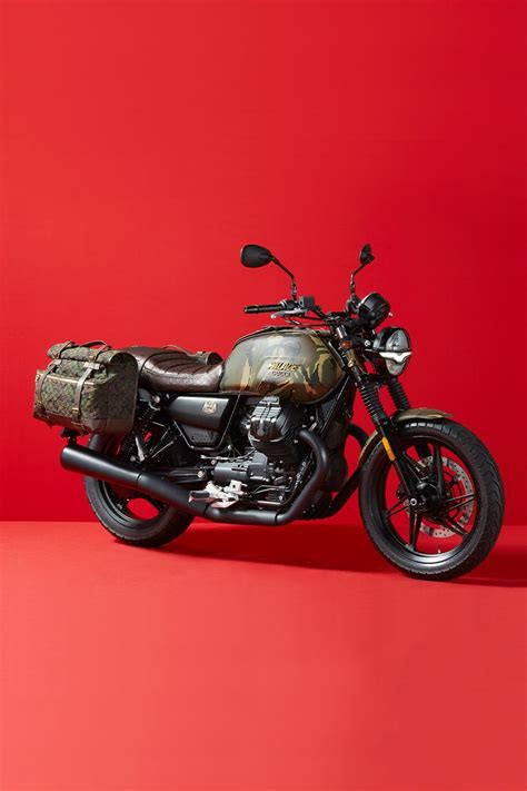 gucci biker|moto Guzzi official site.